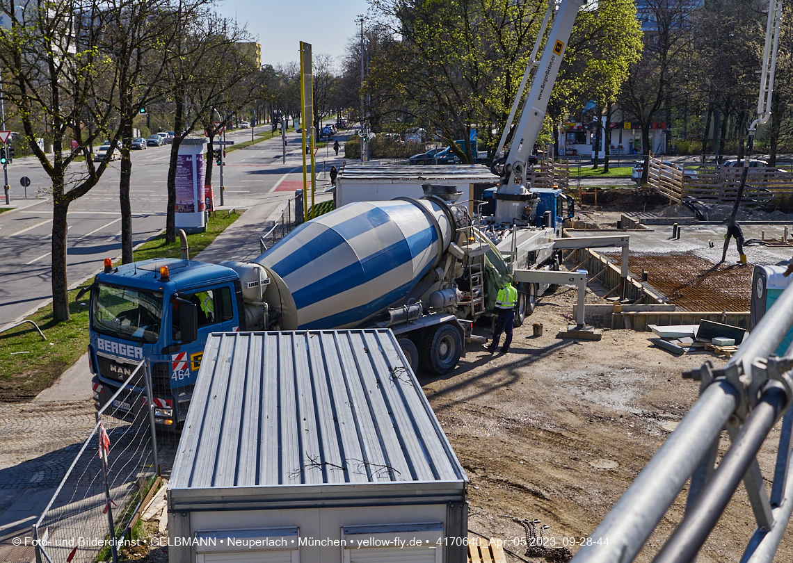 05.04.2023 - Hausfür Kinder in Neuperlach